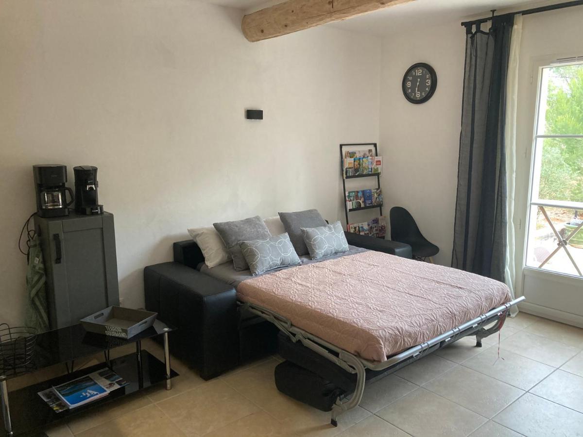 Gite Le Mas Des Oliviers Draguignan Buitenkant foto