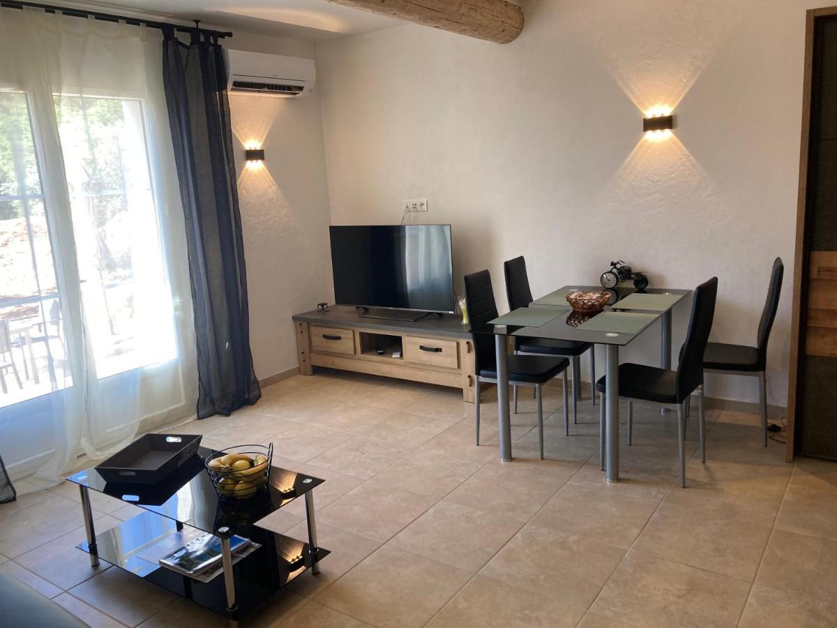 Gite Le Mas Des Oliviers Draguignan Buitenkant foto