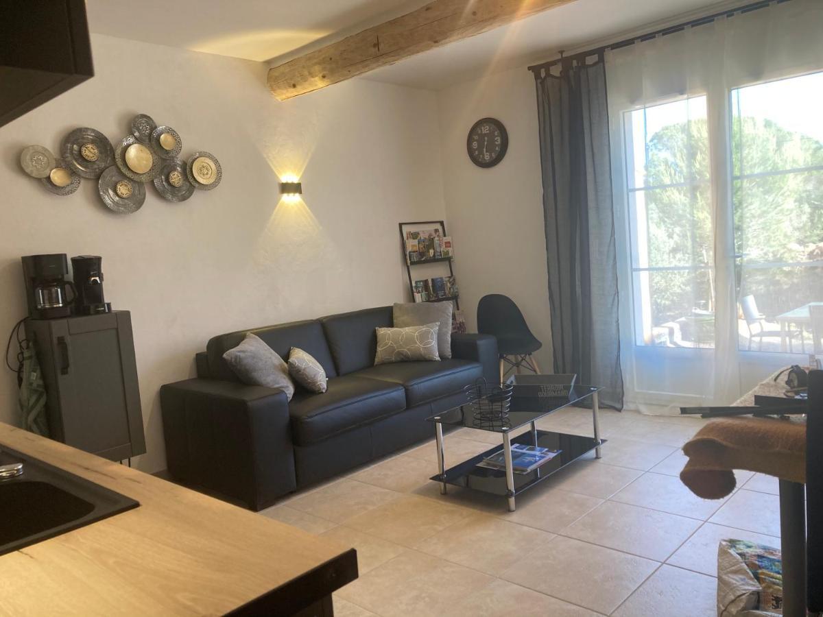 Gite Le Mas Des Oliviers Draguignan Buitenkant foto