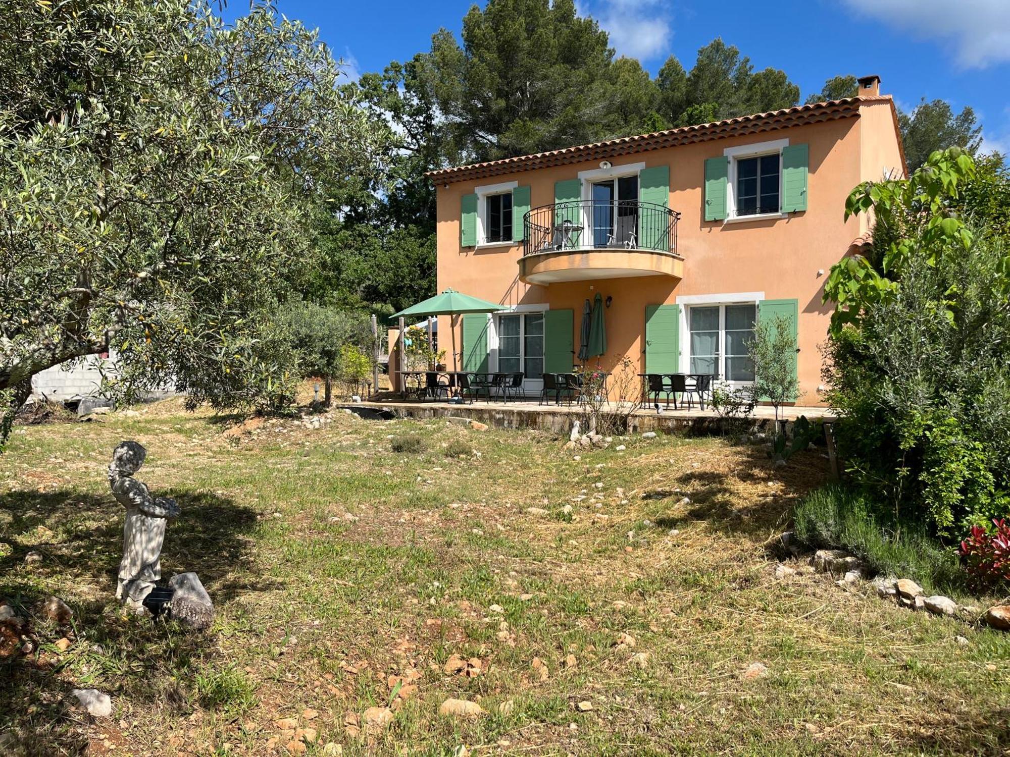 Gite Le Mas Des Oliviers Draguignan Buitenkant foto