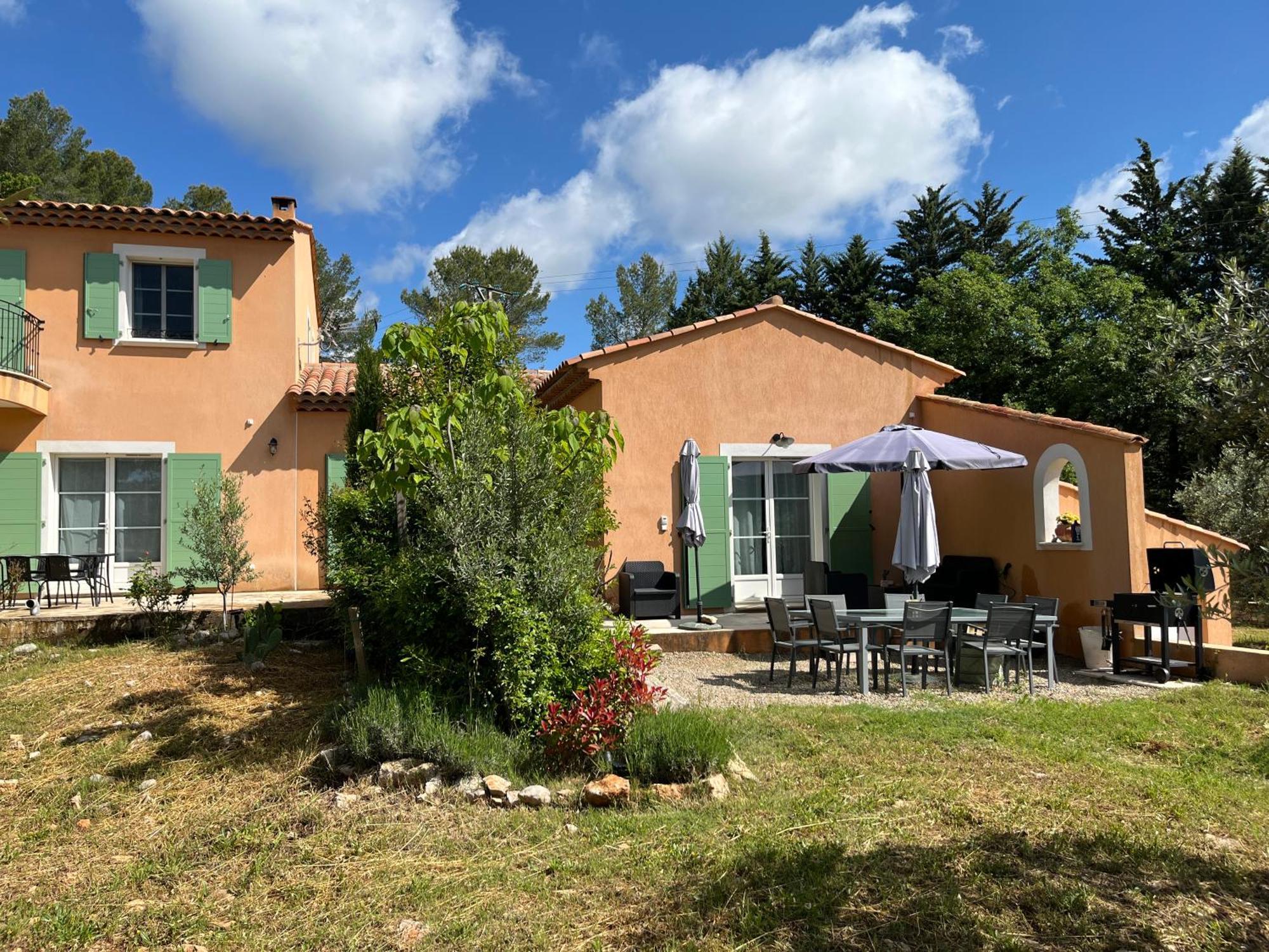 Gite Le Mas Des Oliviers Draguignan Buitenkant foto