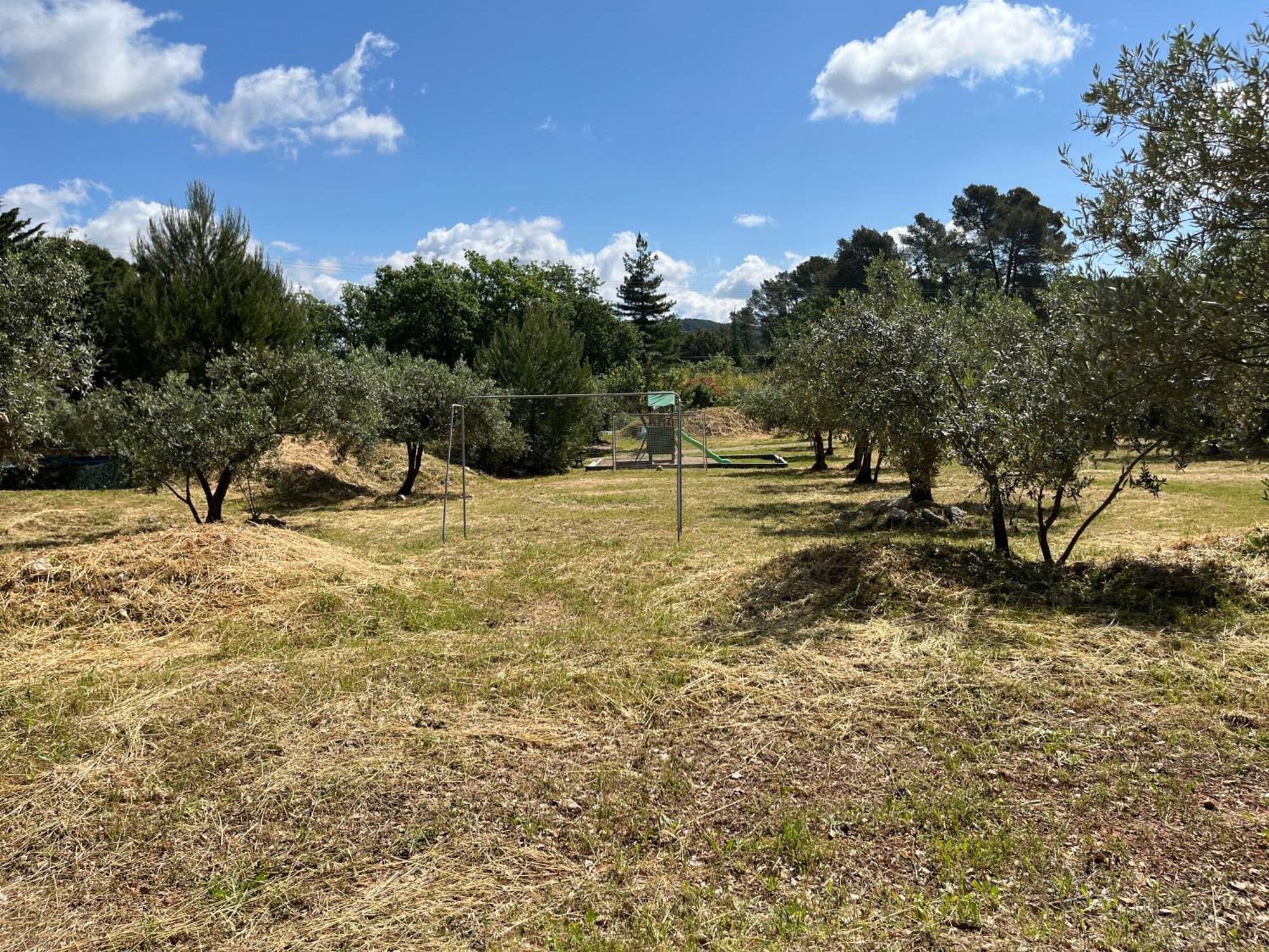 Gite Le Mas Des Oliviers Draguignan Buitenkant foto